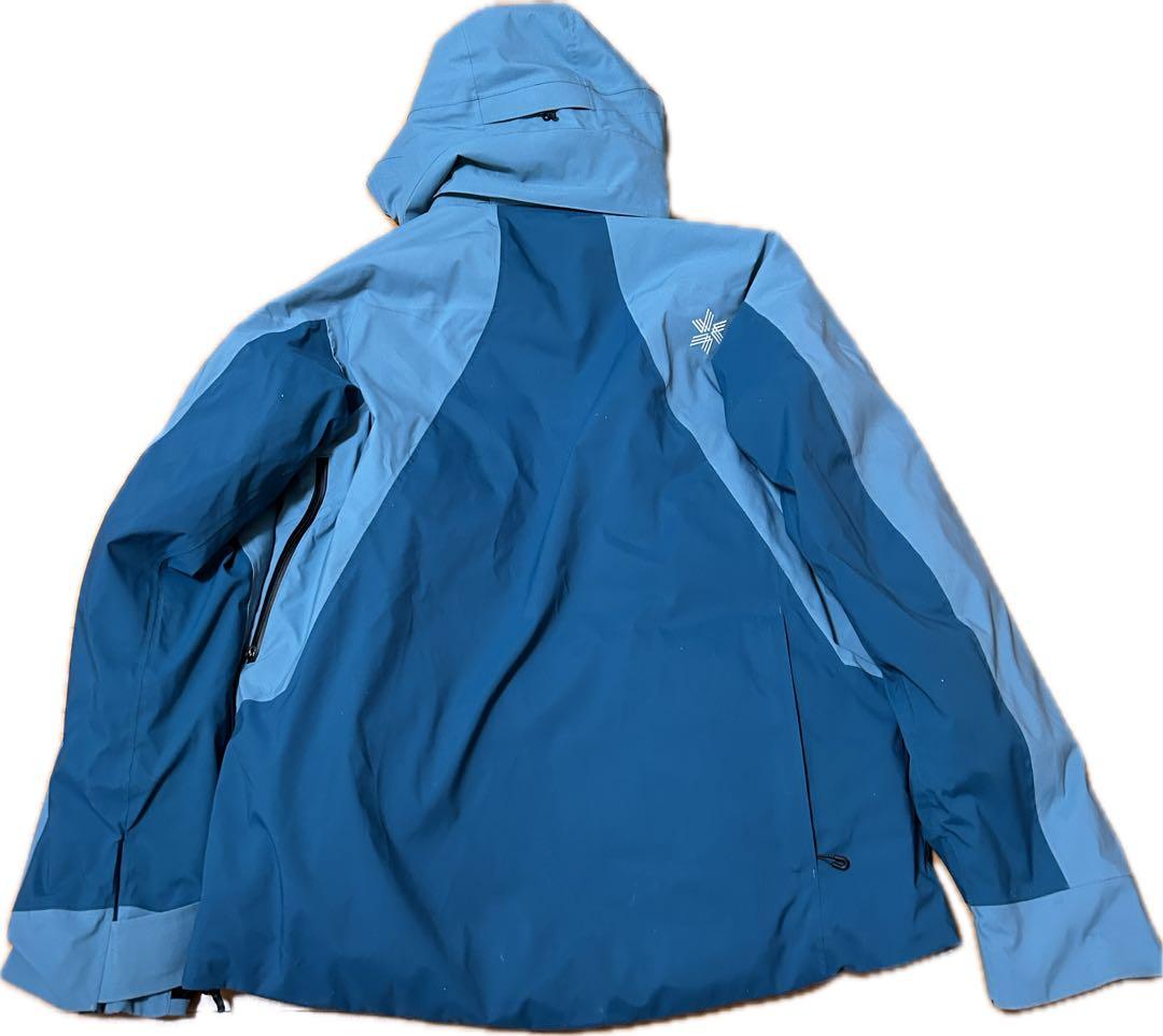 Goldwin 非売品　スキーウェア　セットアップ