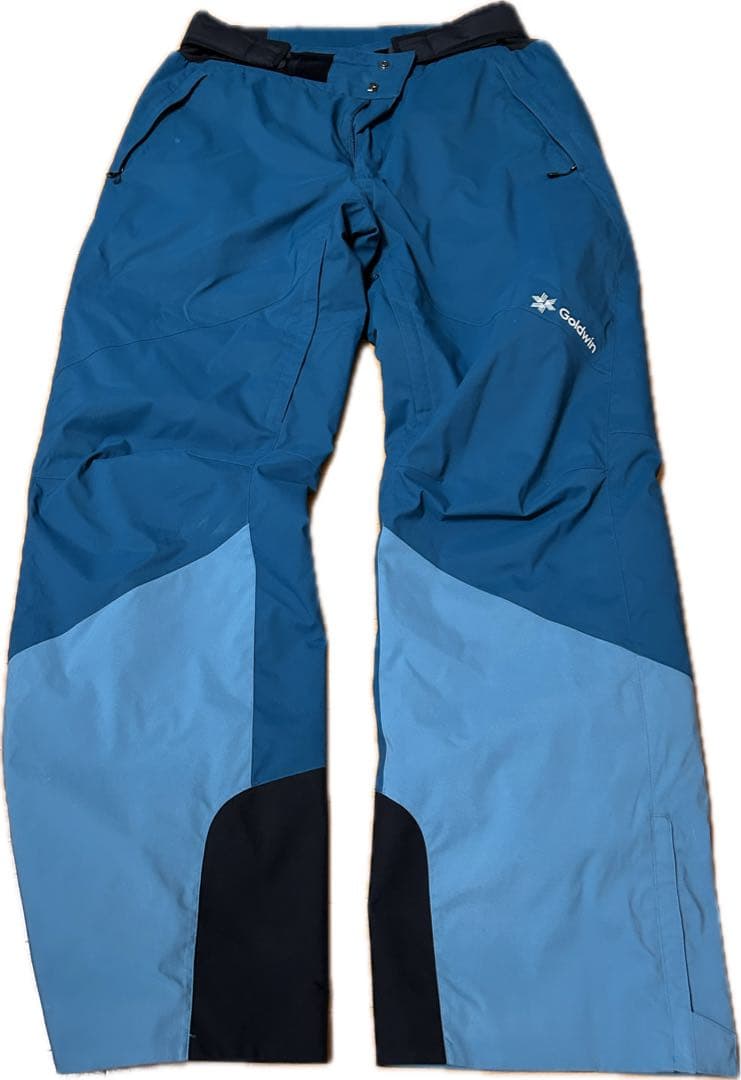 Goldwin 非売品　スキーウェア　セットアップ