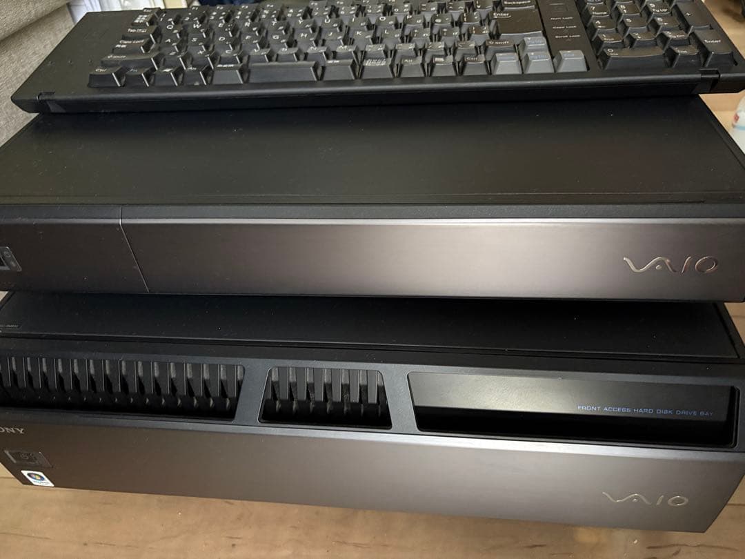 VAIO RM93（VGC-RM93S）