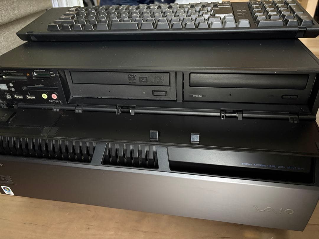 VAIO RM93（VGC-RM93S）