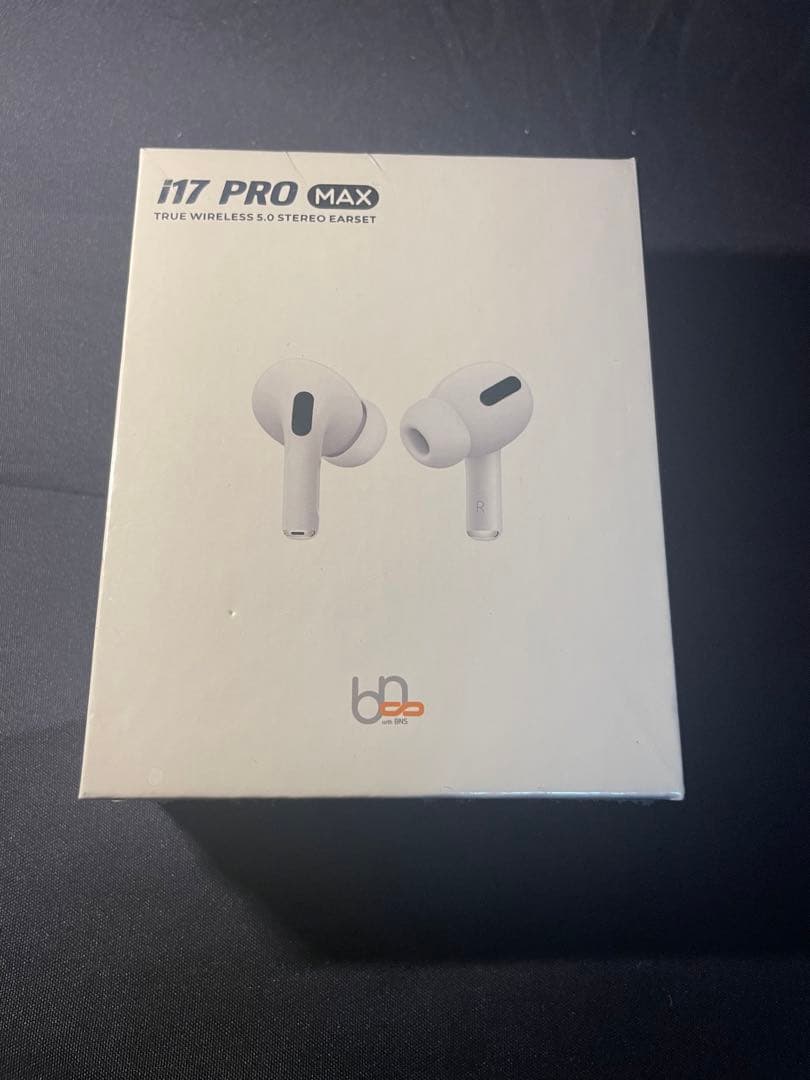 イヤホン PRO MAX