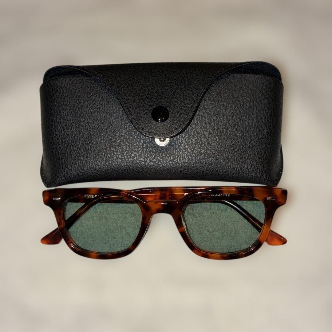 極美品【EVILACT】HENDERSON サングラス　アイウェア