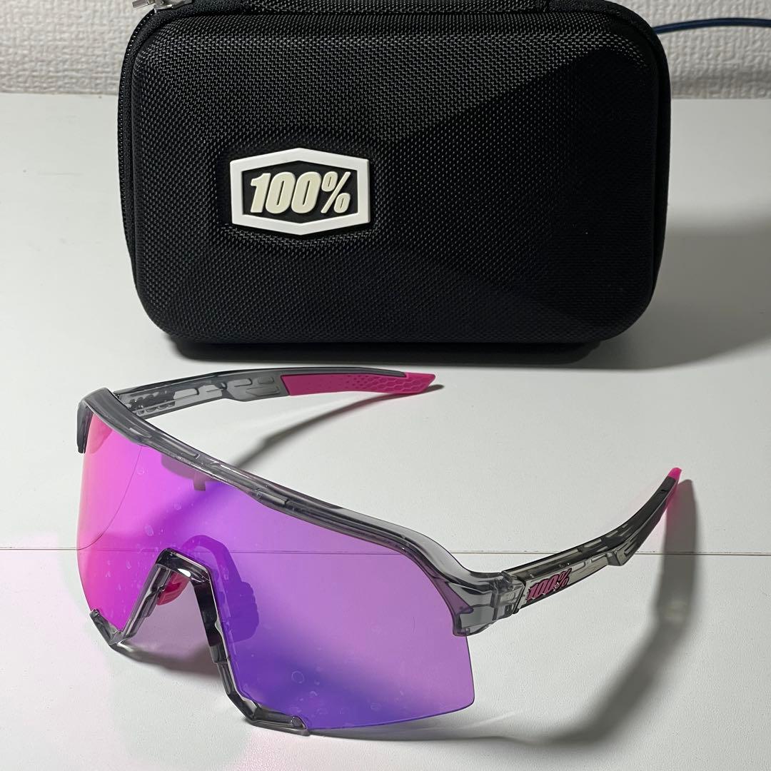 100% S3 ワンハンドレッド　サングラス　TOKYO NIGHT