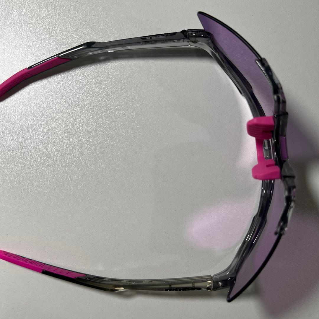 100% S3 ワンハンドレッド　サングラス　TOKYO NIGHT