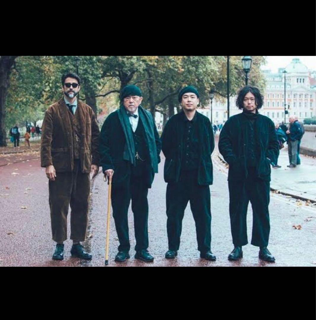 ス*ー様 Porter Classic CORDUROY CLASSIC JAC