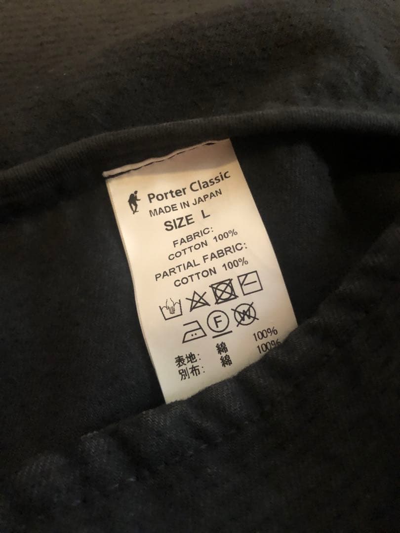 ス*ー様 Porter Classic CORDUROY CLASSIC JAC