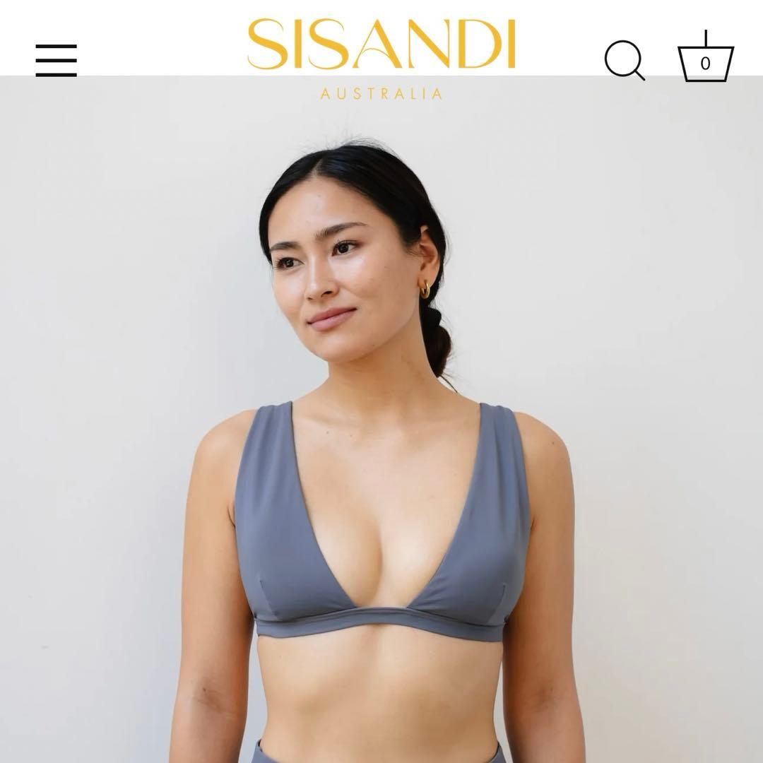 【新品未使用】sisandi V LINE rain shower