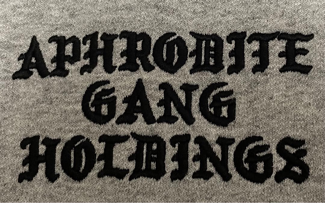 SALE限定価格　ワコマリア　ハイタイムズ　舐達磨　スウェット