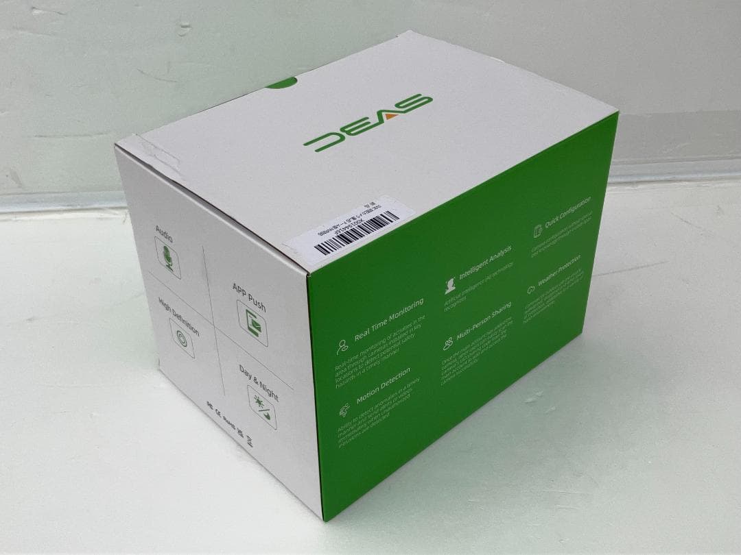 ★未使用・未開封品★SV3C 防犯カメラ 800万画素　2.4ｇ/5ｇ対応