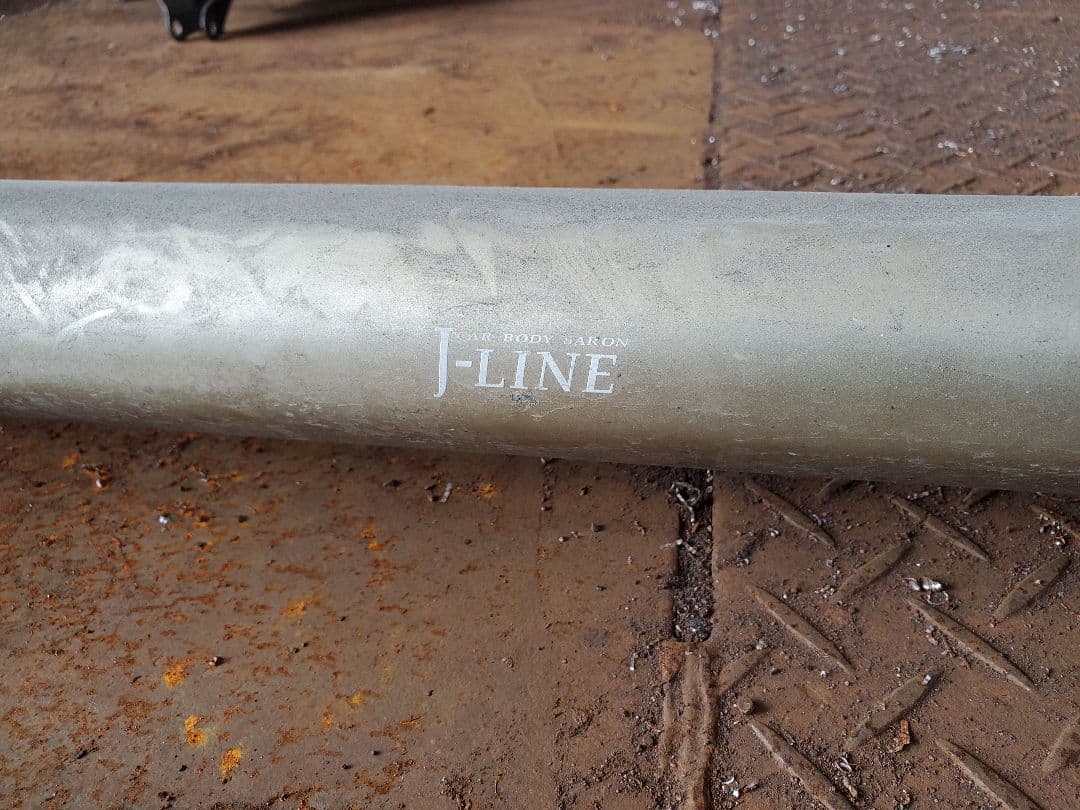 L150 L350 L250　JLine？　アクスル　キャンバーアクスル