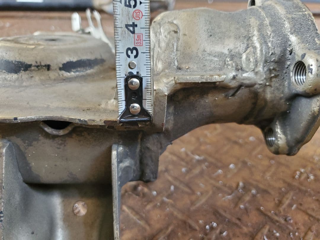 L150 L350 L250　JLine？　アクスル　キャンバーアクスル