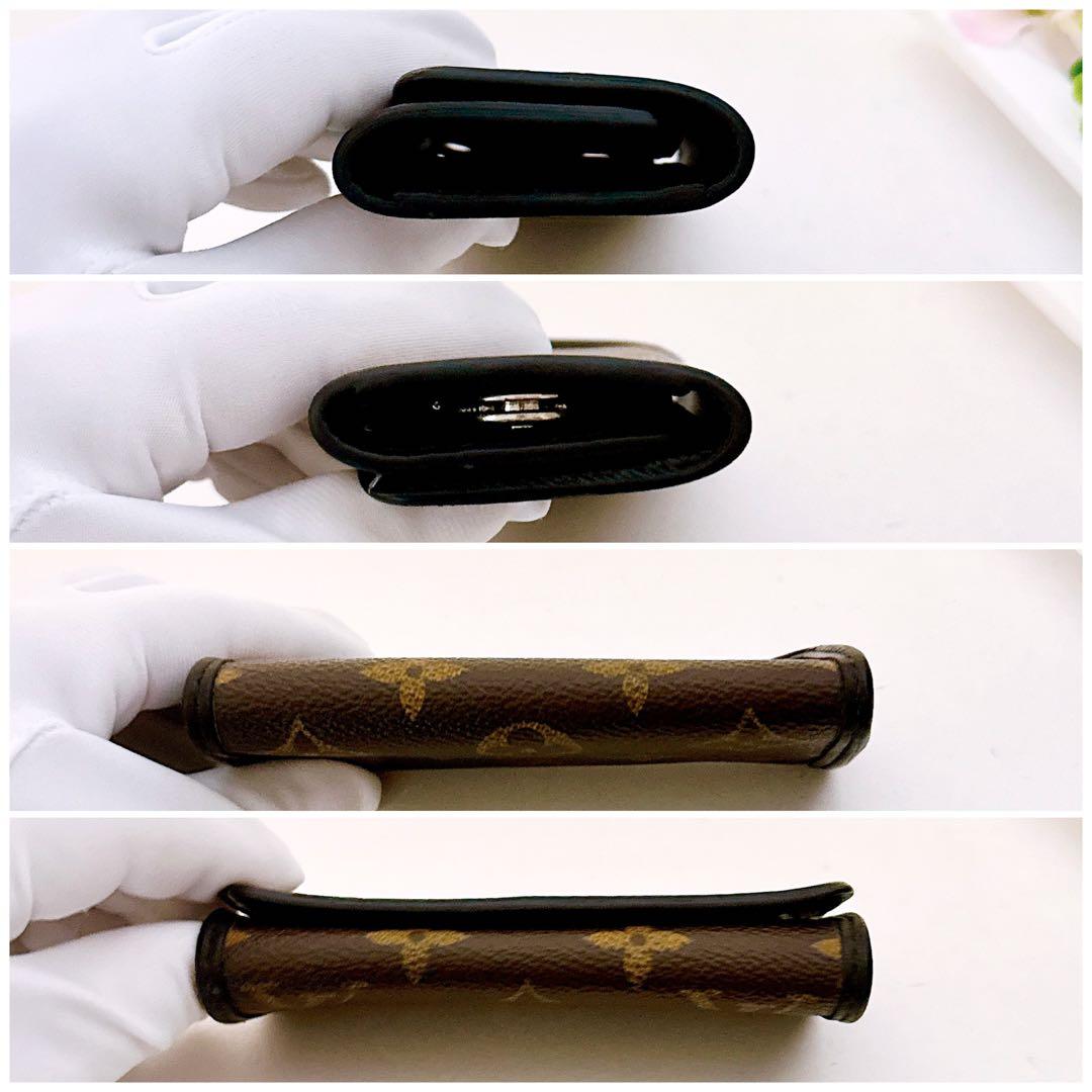 廃盤希少✨ルイヴィトン モノグラム マカサー・ミュルティクレ6連キーケース正規品