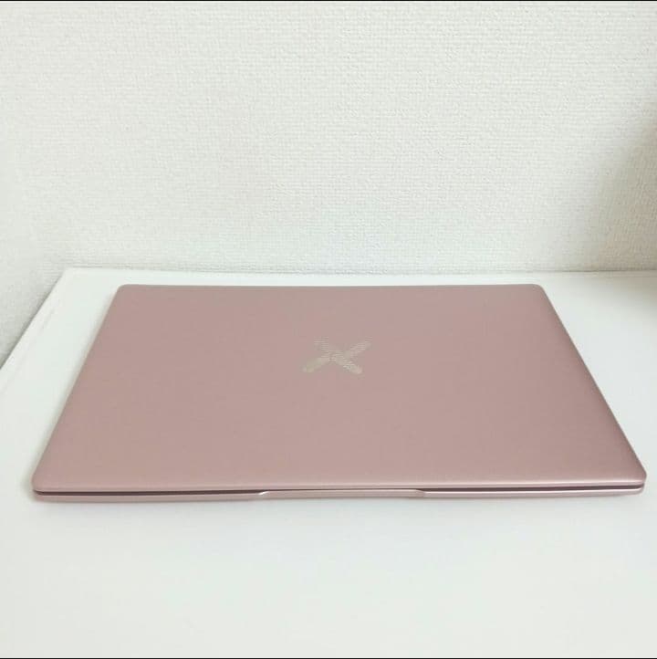 Windows11 Pro 14型液晶 Intel Celer　パソコン　ピンク