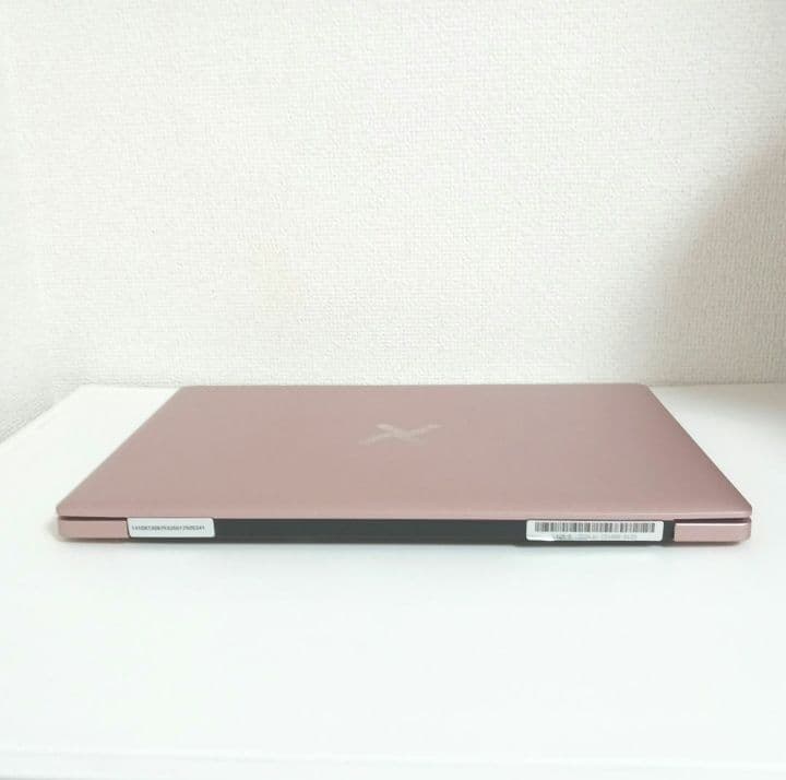 Windows11 Pro 14型液晶 Intel Celer　パソコン　ピンク