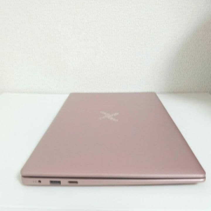 Windows11 Pro 14型液晶 Intel Celer　パソコン　ピンク