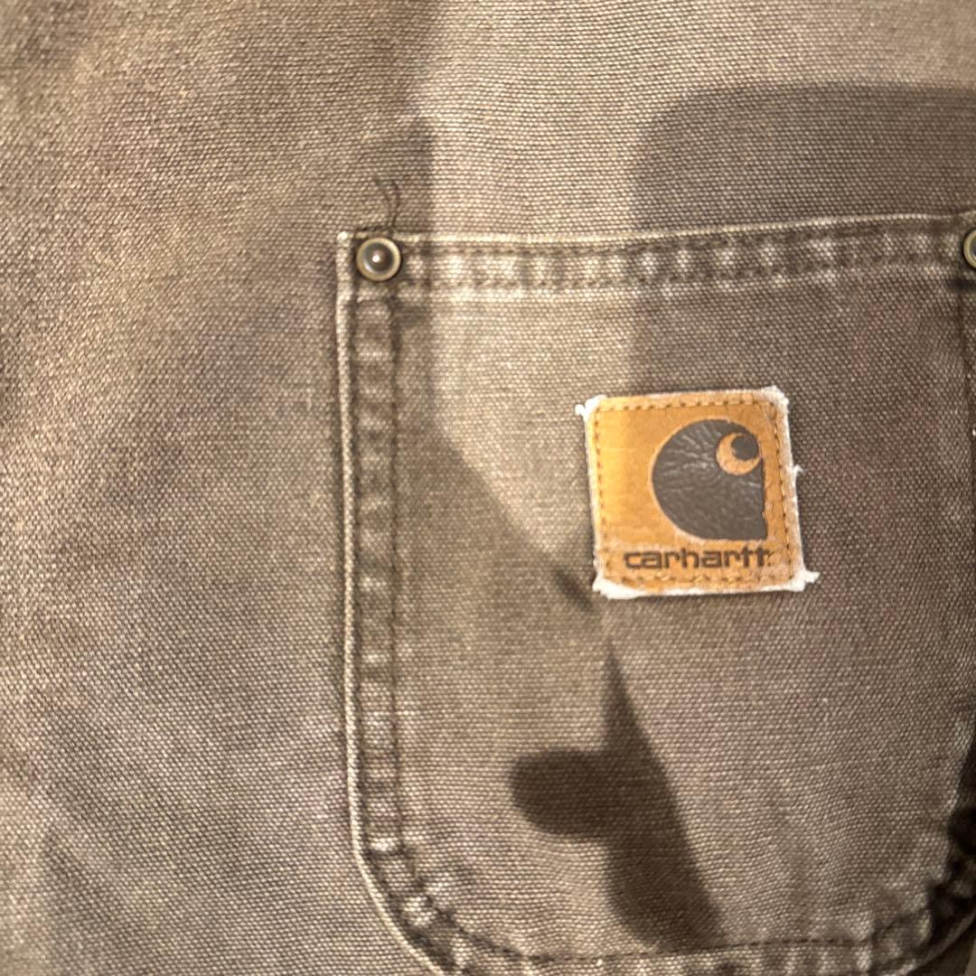 USA製 Carhartt チョアコート CHT