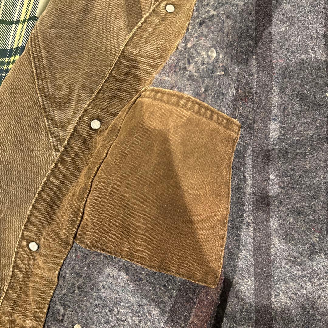 USA製 Carhartt チョアコート CHT