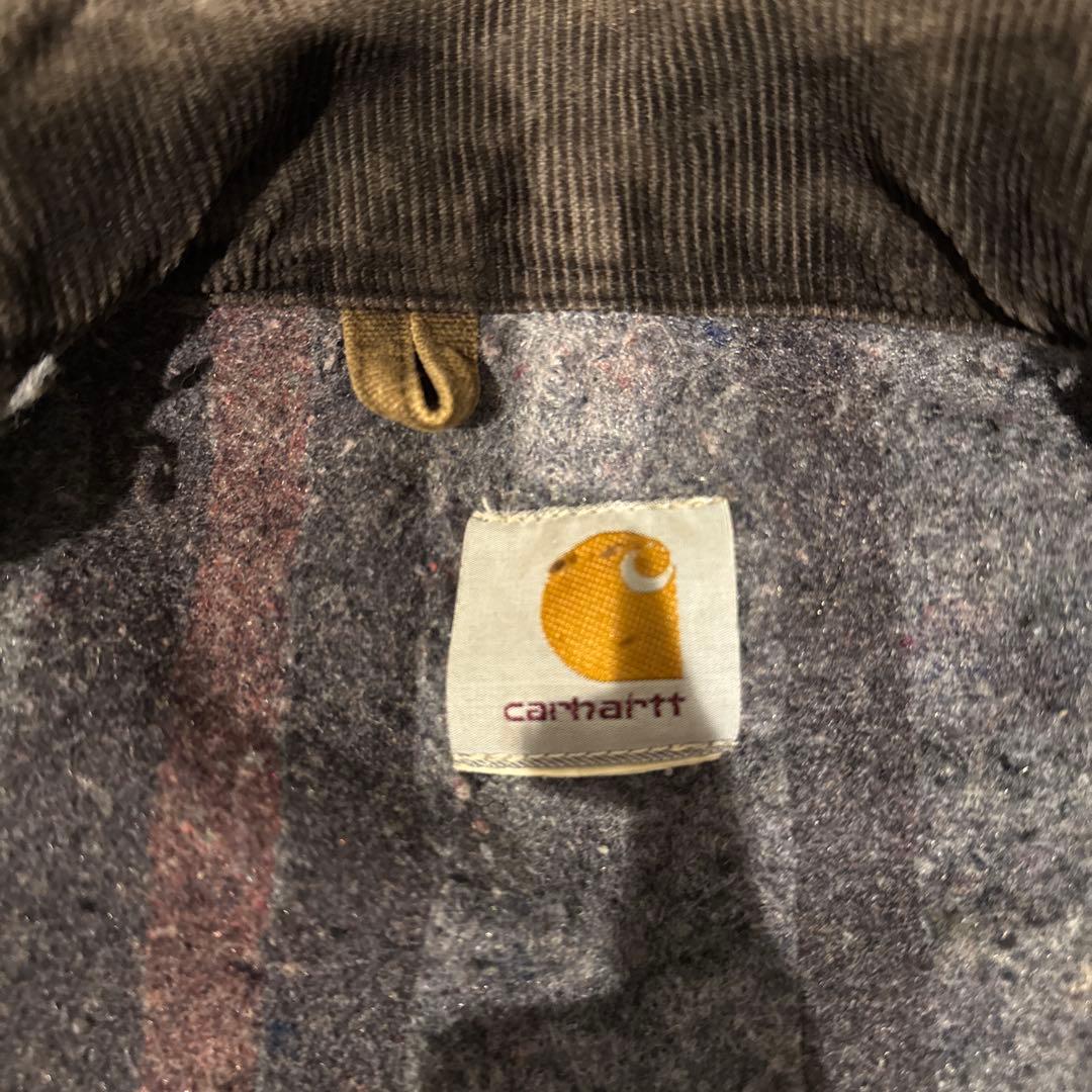 USA製 Carhartt チョアコート CHT