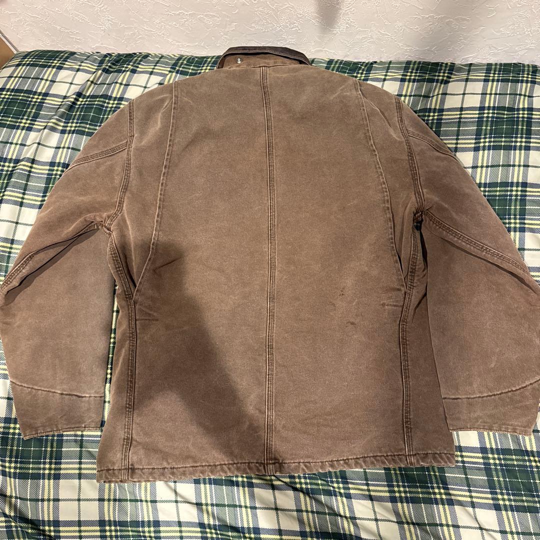 USA製 Carhartt チョアコート CHT