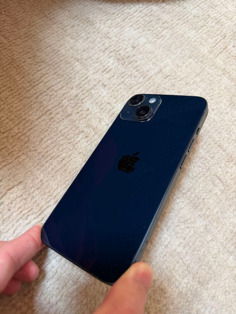 Apple iPhone 14 本体　ミッドナイト