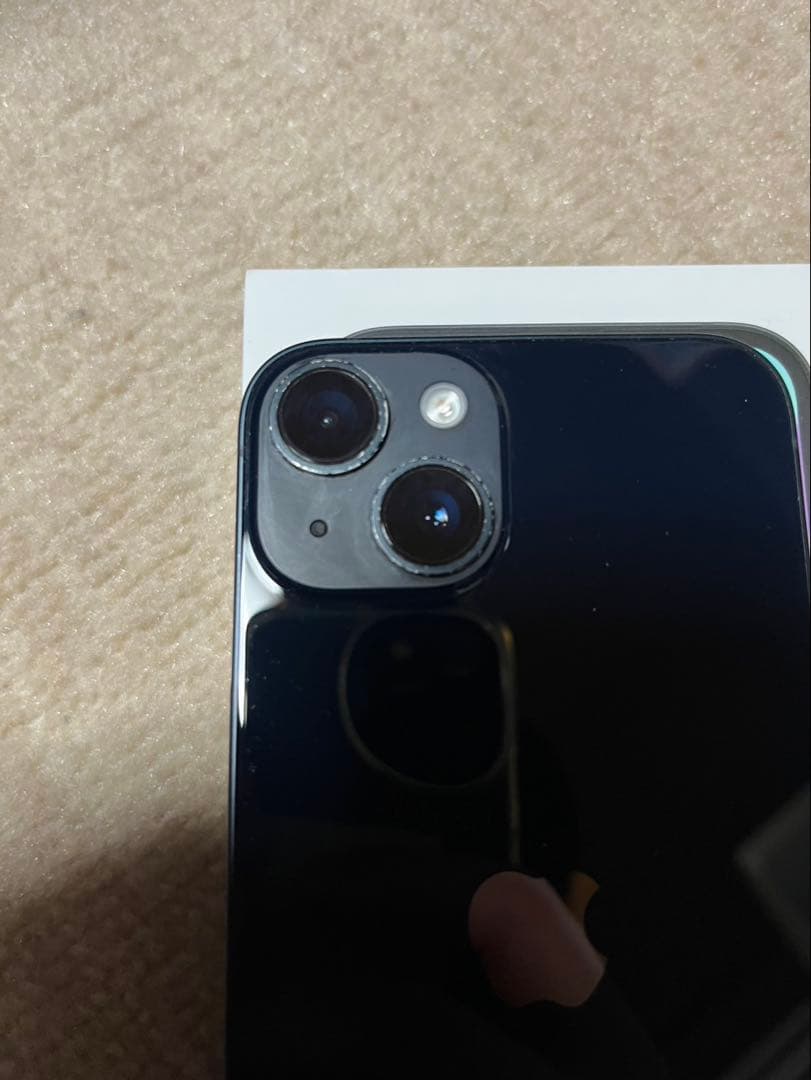 Apple iPhone 14 本体　ミッドナイト