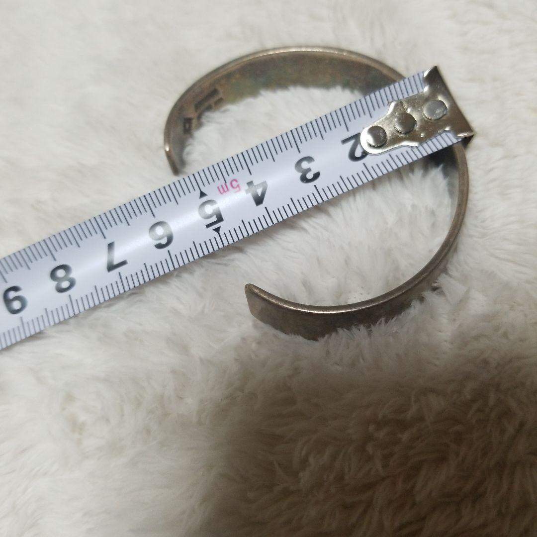 ARIZONA FREEDOM K18 太陽神付きバングル ヴィンテージ