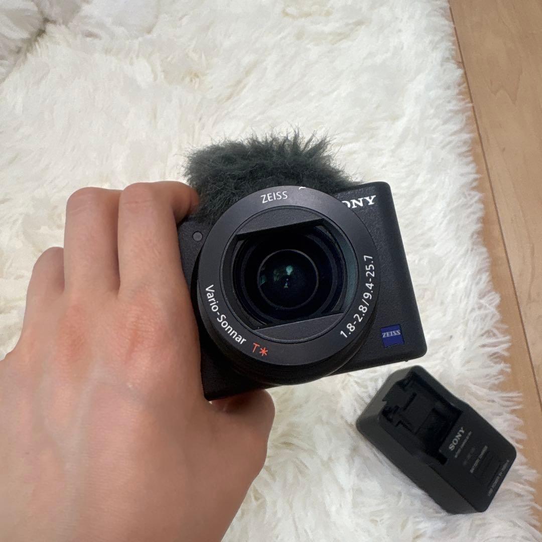 Sony ZV-1 + Ulanzi MT-3セット
