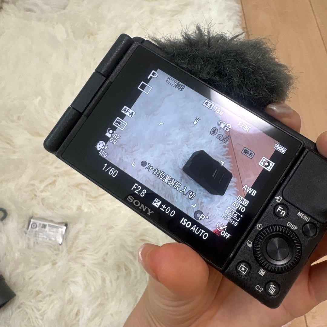 Sony ZV-1 + Ulanzi MT-3セット