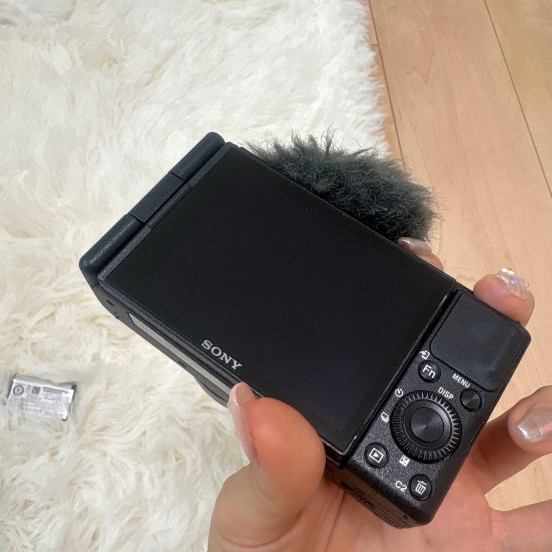 Sony ZV-1 + Ulanzi MT-3セット