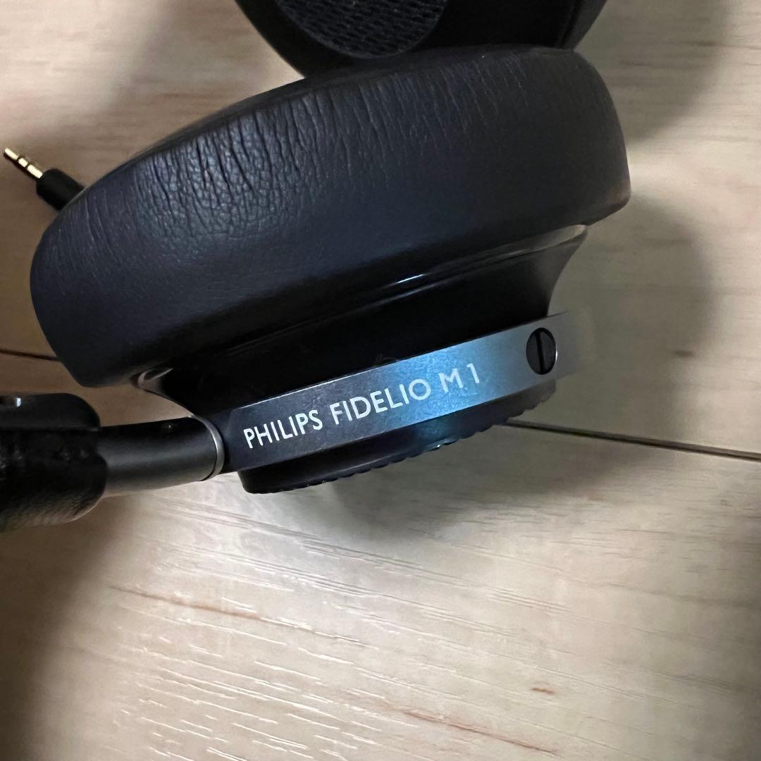 ヘッドホン Philips Fidelio M1 MKII
