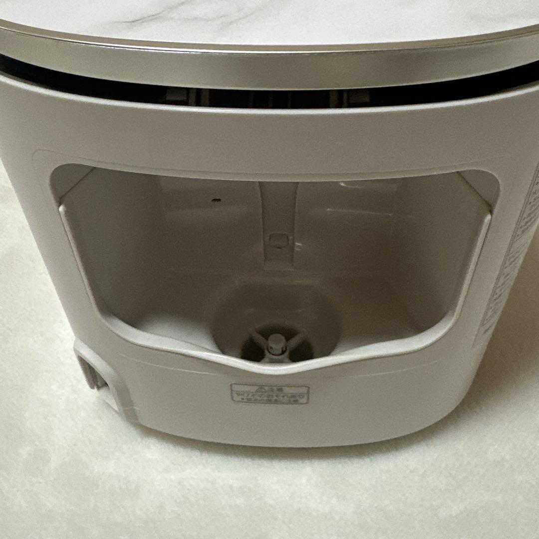 【美品】パナソニック スチーマー ナノケア EH-SA0B-N