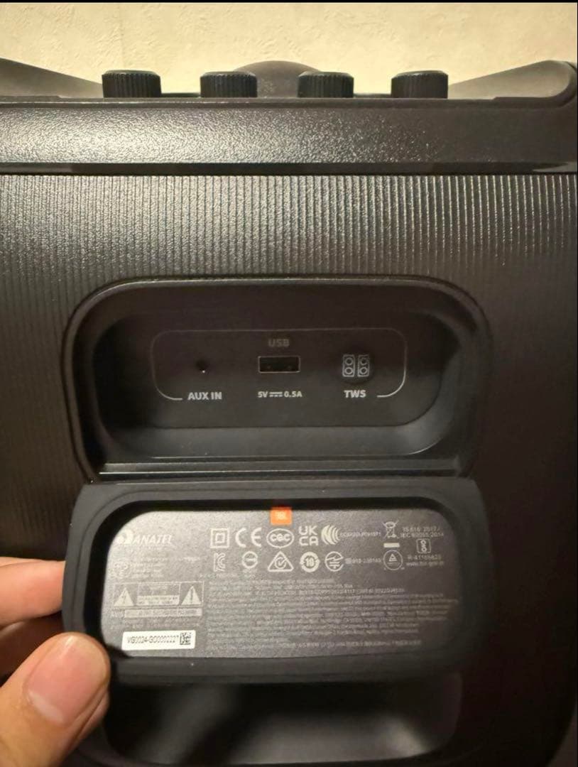 JBL PartyBox Encore 美品