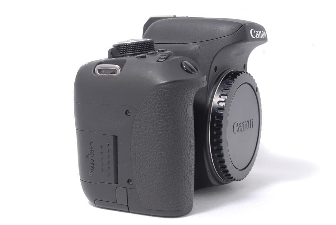 ✨人気機種✨Canon Kiss X8i STM標準レンズセット★Wi-Fi搭載