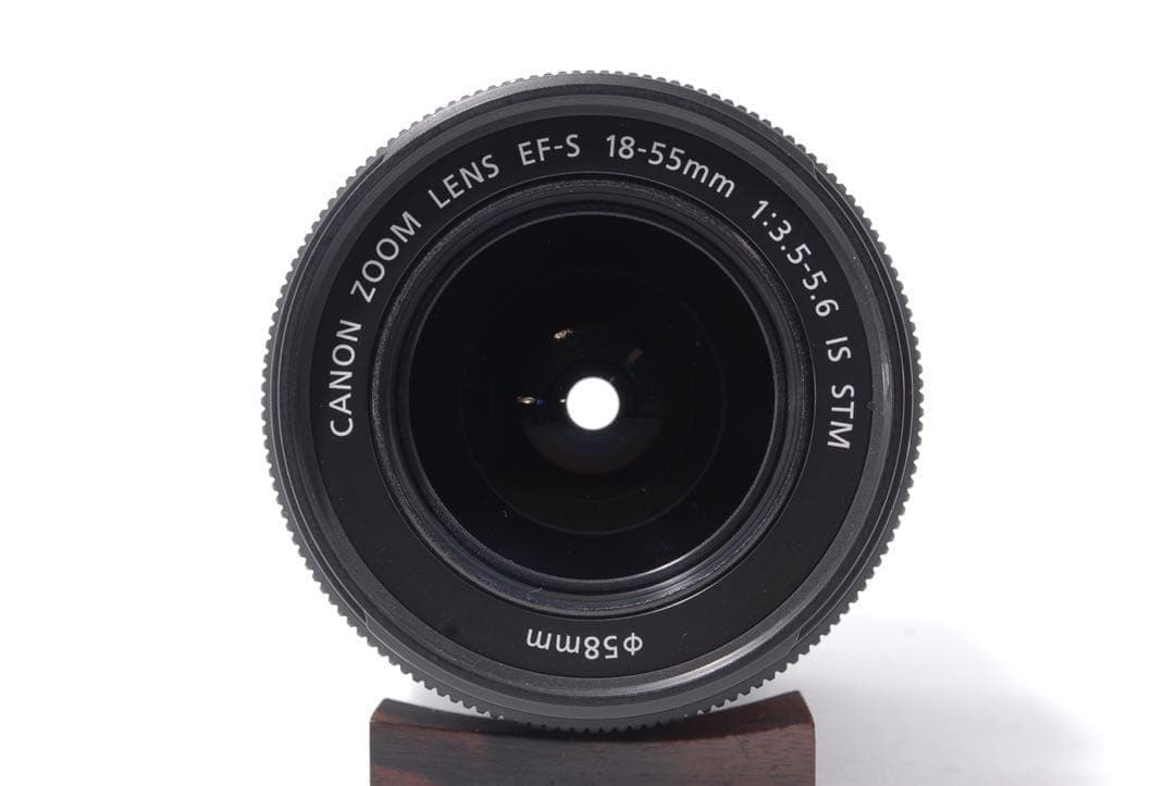 ✨人気機種✨Canon Kiss X8i STM標準レンズセット★Wi-Fi搭載