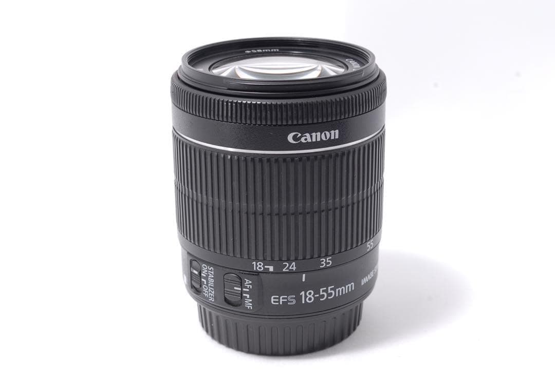 ✨人気機種✨Canon Kiss X8i STM標準レンズセット★Wi-Fi搭載
