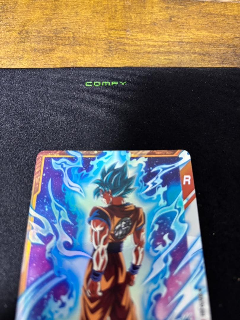 ドラゴンボールスーパーダイバーズ pr sdvtp-001 孫悟空　大会プロモ