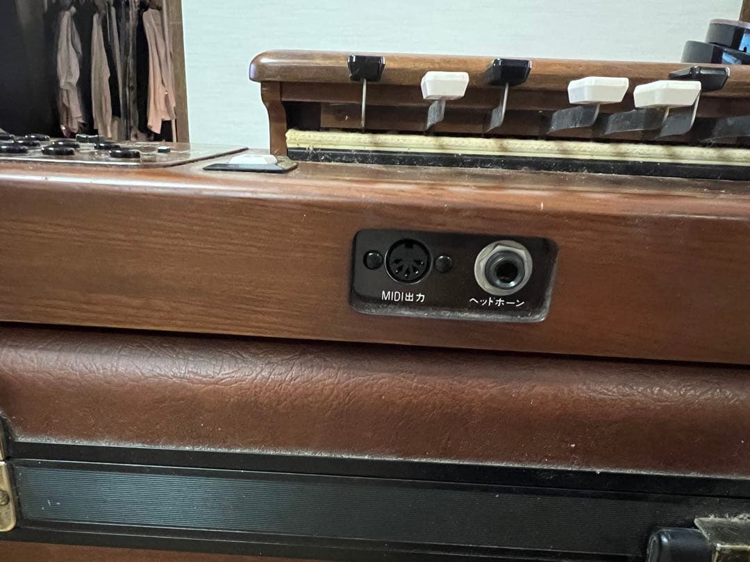 【値下げ】電子大正琴　和楽　SUZUKI　太鼓