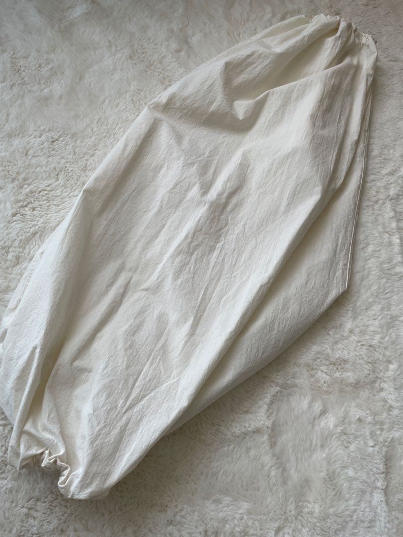 BIYOMA ビヨーマ曽根加南子　COTTON SILK CHEF PANTS