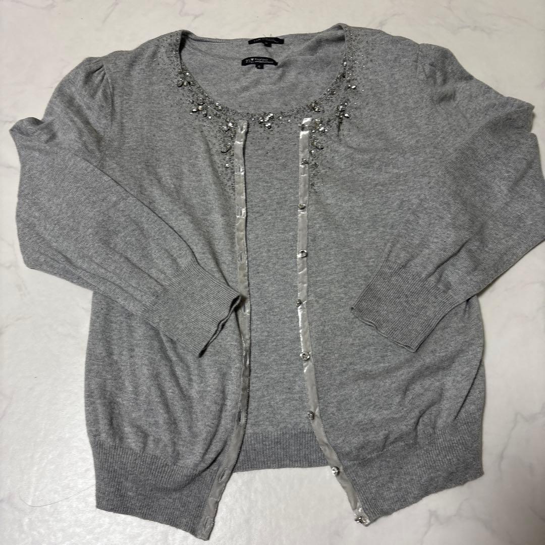 23区　アンサンブル　サイズ46