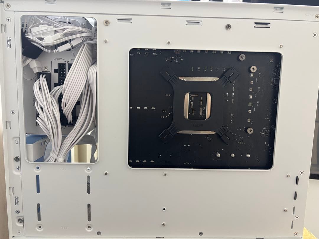 【ミニタワー】i5-14600K、RTX5060搭載、自作デスクトップPC