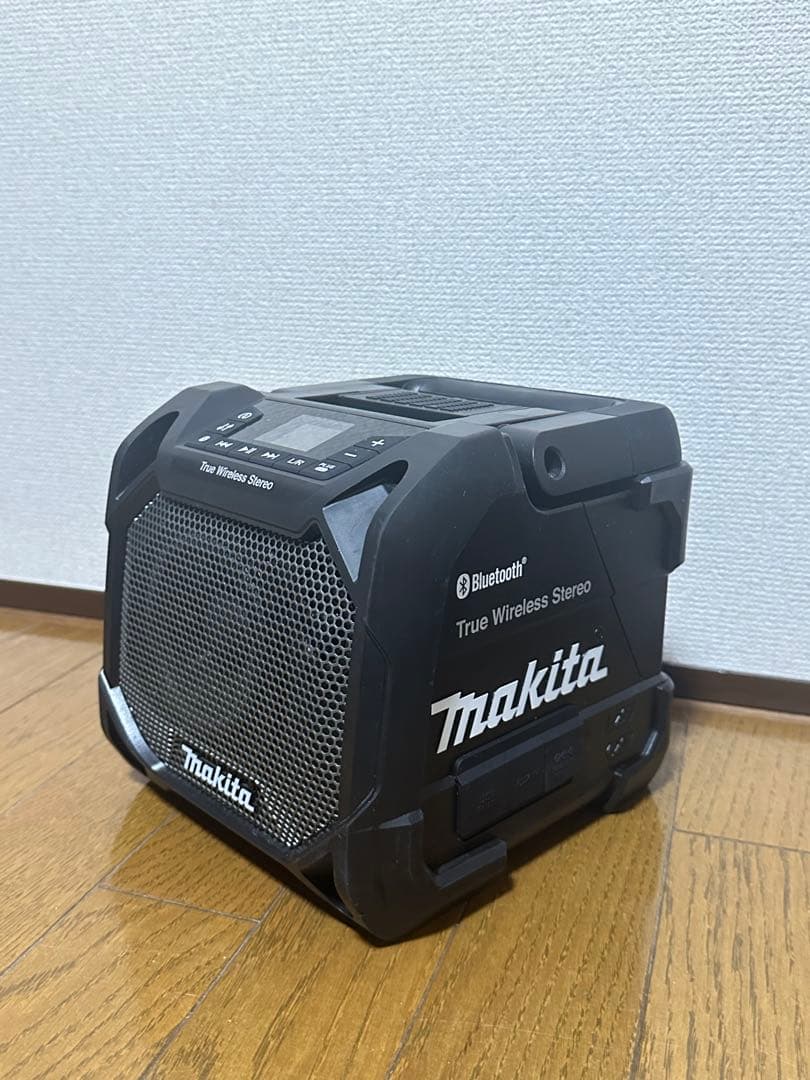 makita マキタ MR203 Bluetoothスピーカー　美品