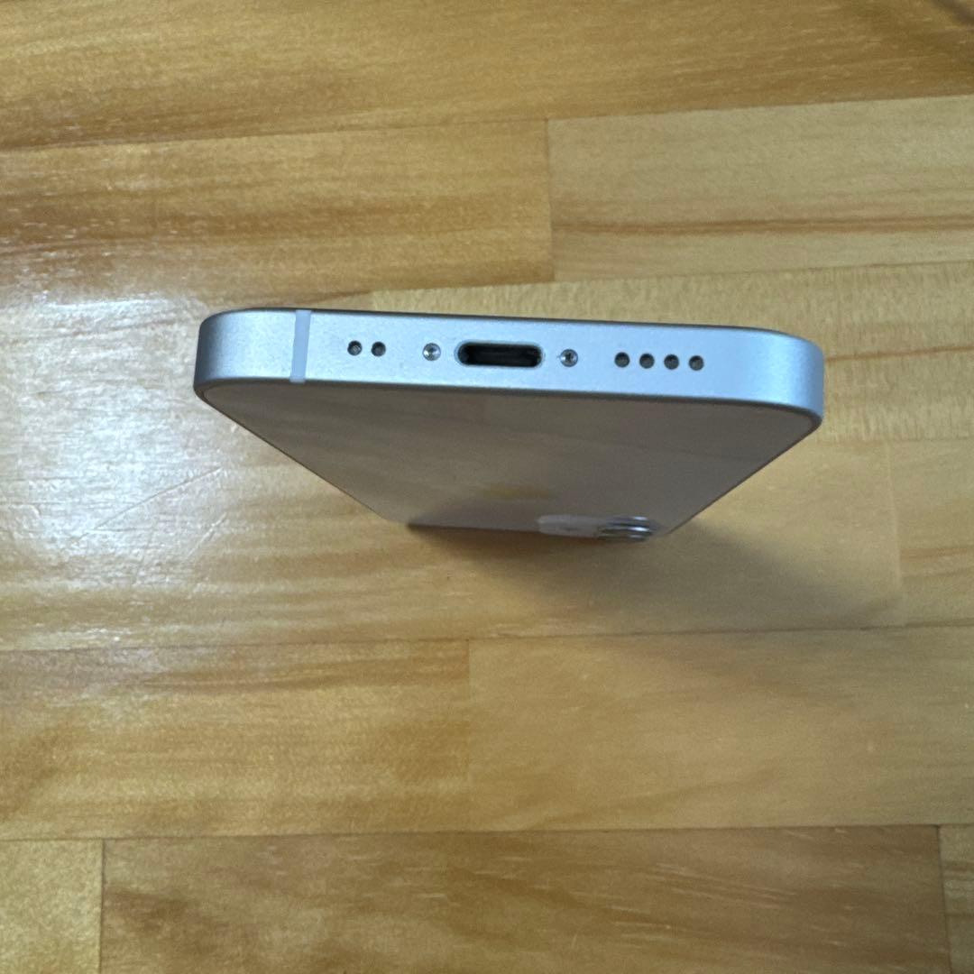 箱あり Apple iPhone 12 mini ホワイト 64G 本体