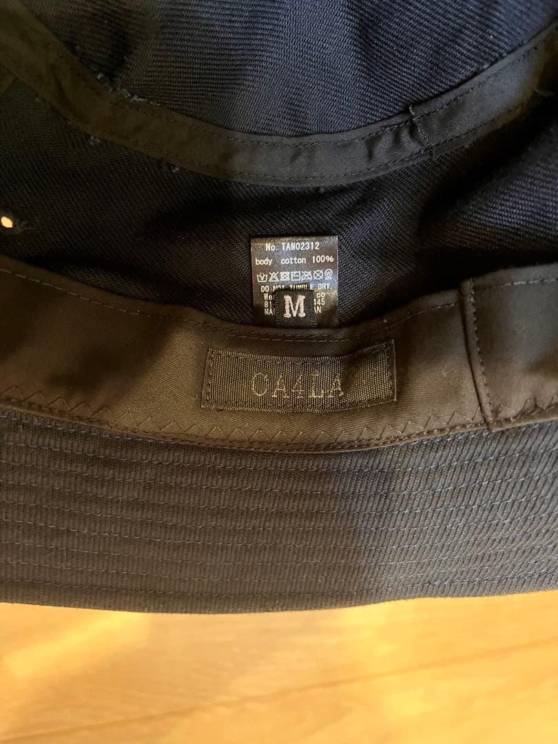 バケットハット　カシラ　CA4LA