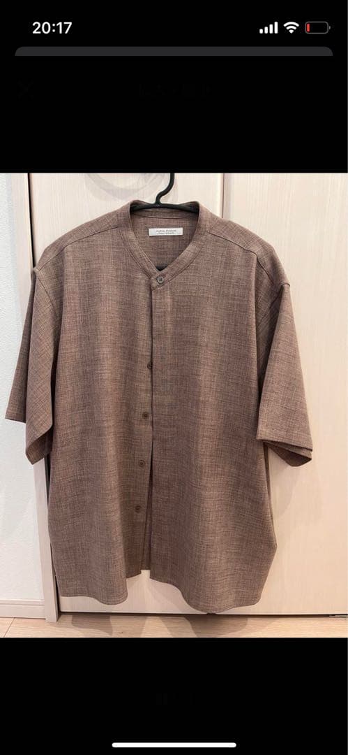 バケットハット　カシラ　CA4LA