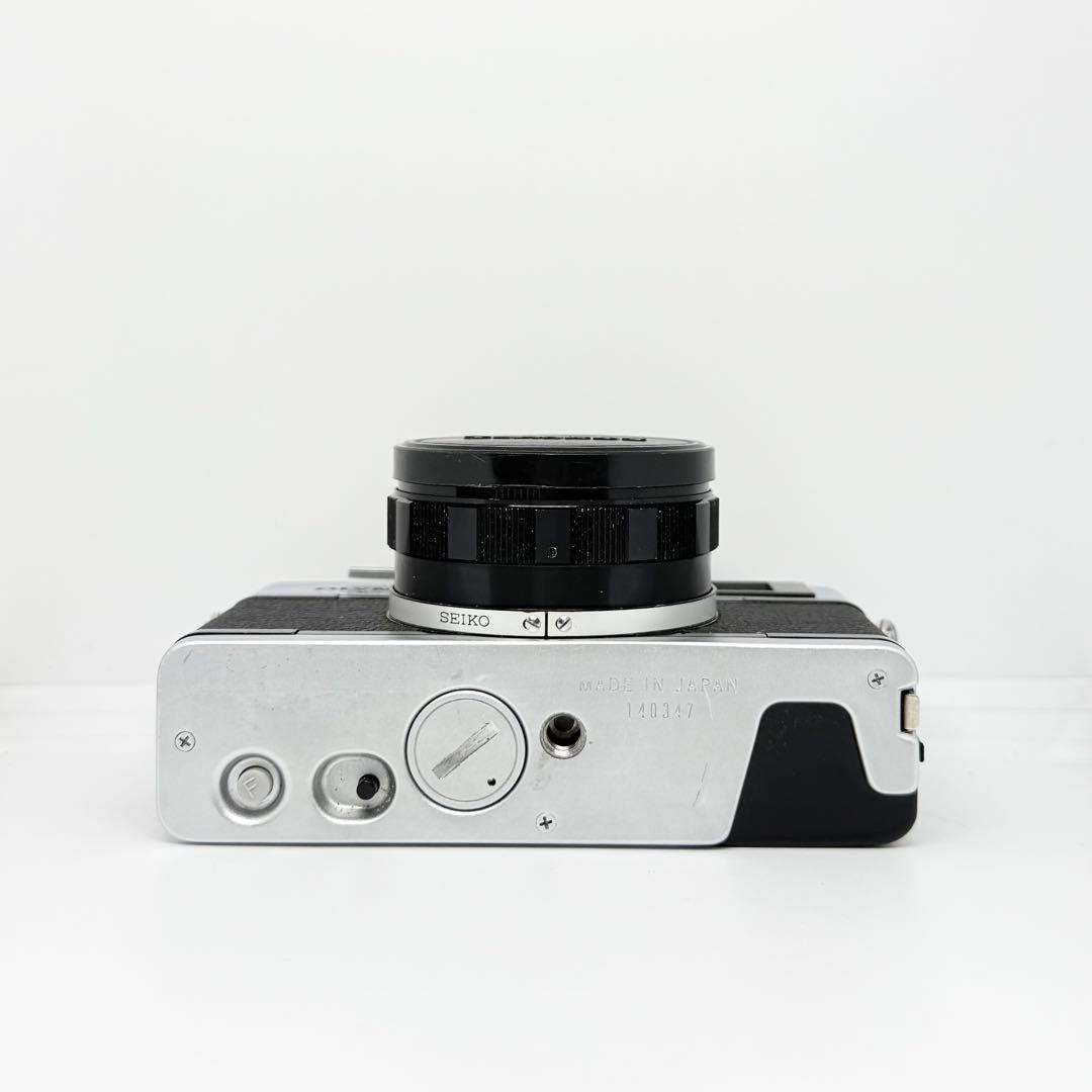 【完動美品】OLYMPUS 35 DC 前期型 フィルムカメラ 動作確認済み