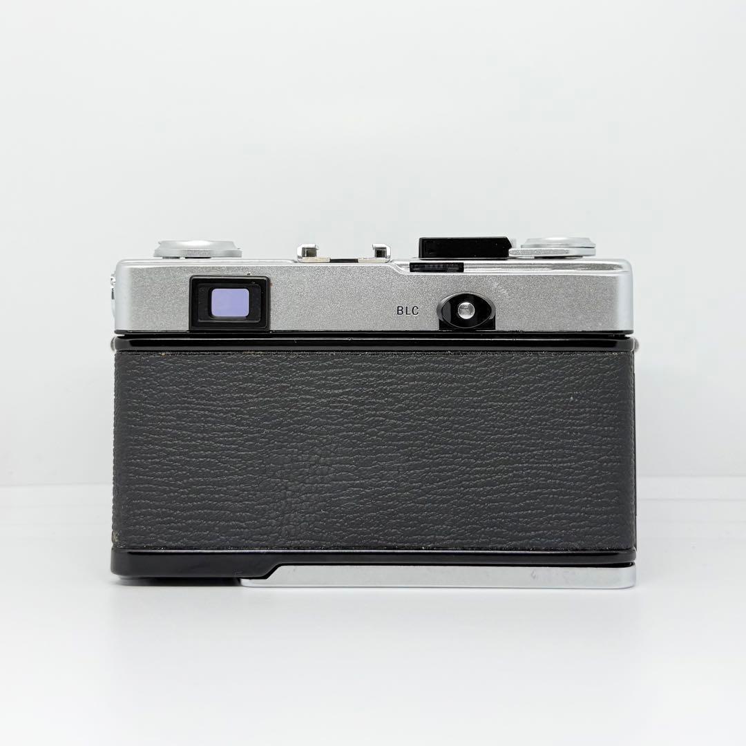 【完動美品】OLYMPUS 35 DC 前期型 フィルムカメラ 動作確認済み