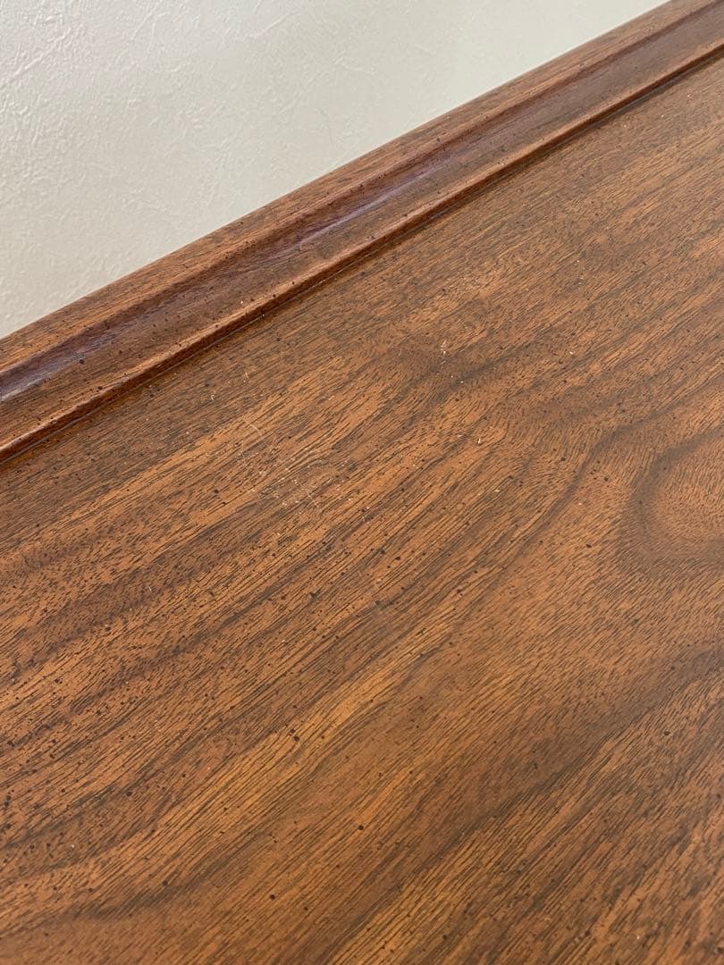 コスガ 家具 コンソール テーブル 背面 カウンター 飾り棚 サイドテーブル