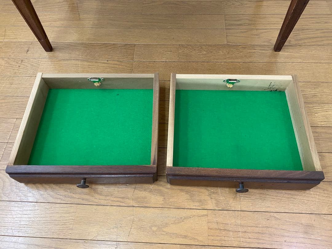 コスガ 家具 コンソール テーブル 背面 カウンター 飾り棚 サイドテーブル