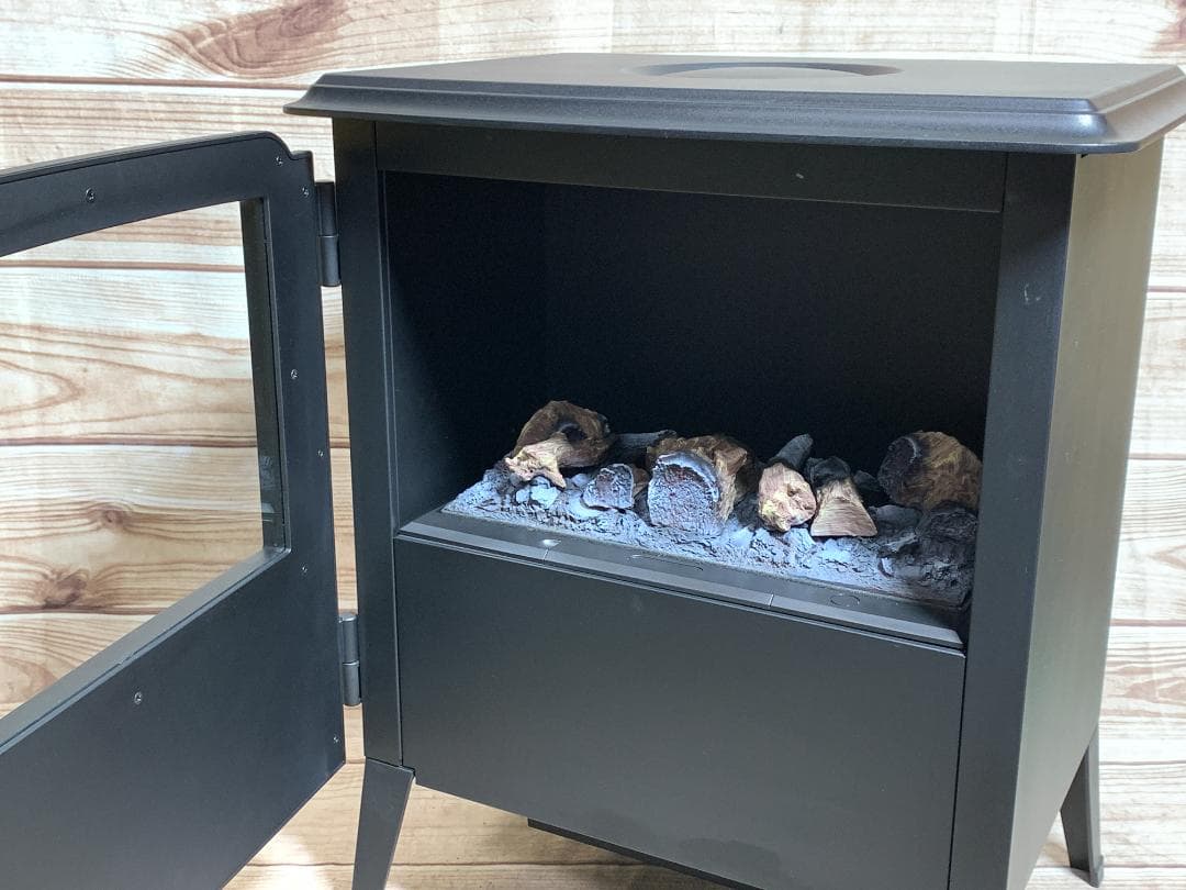 ディンプレックス 蒸気 電気暖炉 Piermont PMN12J 良品美品