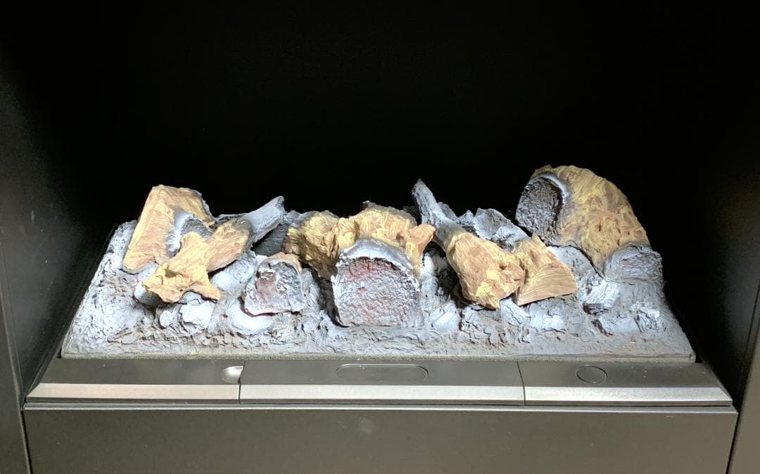 ディンプレックス 蒸気 電気暖炉 Piermont PMN12J 良品美品